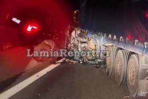 Σοβαρό τροχαίο ο Αλέξης Κούγιας