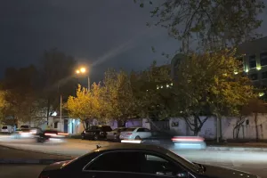 Μπακού... τρεις ώρες πριν το Καραμπάχ-Ομόνοια (φώτος)