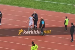 "Φωνές" για την κόκκινη - Έφυγε εκνευρισμένος ο Σακέτι (βίντεο/φώτο)