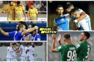 Η 9η αγωνιστική έφερε αλλαγές (Βαθμολογικά δεδομένα με 2 εκκρεμότητες)