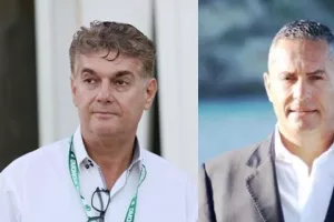 "Κοντά στο DEAL Παπασταύρου και Τζον Χριστοδούλου"