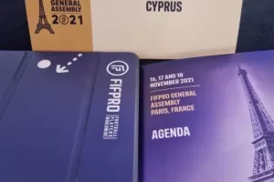 Νέος πρόεδρος της FIFPRO ο Aganzo
