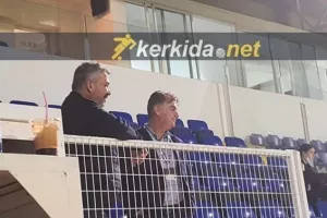 Mε Παπασταύρου στο Δασάκι και... πηγαδάκι (φώτο)