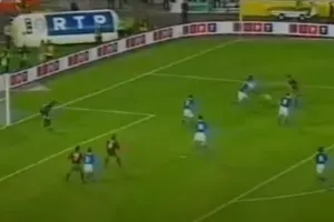 Πίσω στο 2001 η Εθνική μας