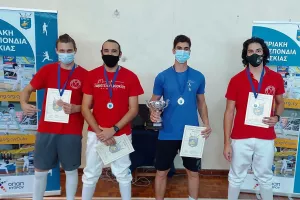 Πρωταθλητές Μαυρικίου και Ταλιώτης