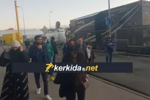 Στην "A. Le Coq Arena" με... αισιοδοξία νίκης!