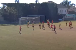 Tα "γαλαζοκίτρινα" γκολ των μικρών (βίντεο)