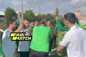Oι... αλλιώτικες ευχές στο Σικόρσκι (βίντεο)