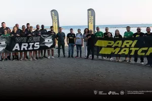 Μια ιδιαίτερη «πράσινη» εκδήλωση 