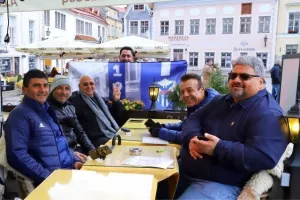 Βόλτες... στο Ταλίν (Φώτος)