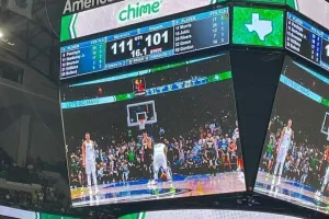 Άρσεν στο NBA!