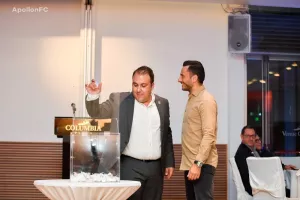 (ΦΩΤΟΣ) Το Κόκτεϊλ Πάρτι του Απόλλωνα 
