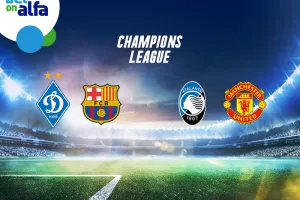 Bet on Alfa/Champions League