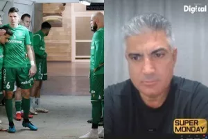 Καλοθέου στο "S.M": "Η Ομόνοια νοσεί-Νιώθω απογοήτευση γιατί δεν είναι επιθετικογενής ομάδα"
