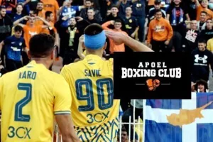 Πυγμάχοι ΑΠΟΕΛ σε Σάβιτς - παίκτες: "Σήκω και ΠΑΛΕΨΕ"