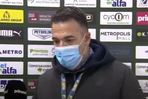 Πετεβίνος: "Ο ΑΠΟΕΛίστας έχει δείξει και στις καθημερινές πως είναι κοντά"