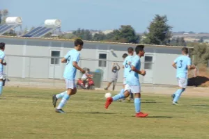 (ΦΩΤΟΡΕΠΟΡΤΑΖ) Κ14 Πάφος FC - Ολυμπιακός