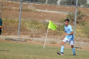 (ΦΩΤΟΡΕΠΟΡΤΑΖ) Κ14 Πάφος FC - Ολυμπιακός