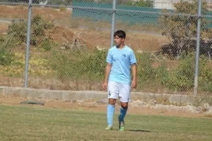 (ΦΩΤΟΡΕΠΟΡΤΑΖ) Κ14 Πάφος FC - Ολυμπιακός