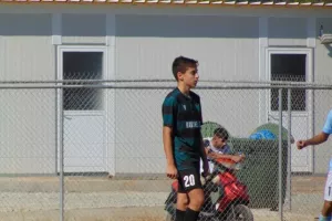 (ΦΩΤΟΡΕΠΟΡΤΑΖ) Κ14 Πάφος FC - Ολυμπιακός