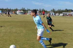 (ΦΩΤΟΡΕΠΟΡΤΑΖ) Κ14 Πάφος FC - Ολυμπιακός