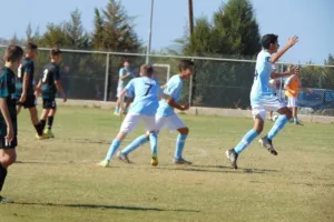 (ΦΩΤΟΡΕΠΟΡΤΑΖ) Κ14 Πάφος FC - Ολυμπιακός