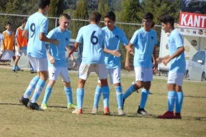(ΦΩΤΟΡΕΠΟΡΤΑΖ) Κ14 Πάφος FC - Ολυμπιακός