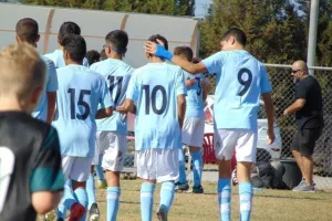 (ΦΩΤΟΡΕΠΟΡΤΑΖ) Κ14 Πάφος FC - Ολυμπιακός