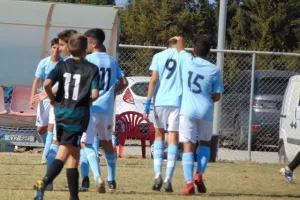 (ΦΩΤΟΡΕΠΟΡΤΑΖ) Κ14 Πάφος FC - Ολυμπιακός