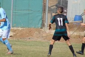 (ΦΩΤΟΡΕΠΟΡΤΑΖ) Κ14 Πάφος FC - Ολυμπιακός