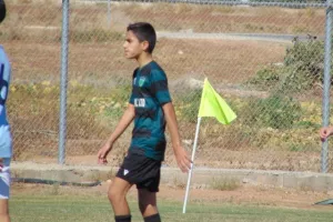 (ΦΩΤΟΡΕΠΟΡΤΑΖ) Κ14 Πάφος FC - Ολυμπιακός