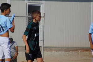 (ΦΩΤΟΡΕΠΟΡΤΑΖ) Κ14 Πάφος FC - Ολυμπιακός