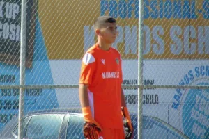 (ΦΩΤΟΡΕΠΟΡΤΑΖ) Κ14 Πάφος FC - Ολυμπιακός