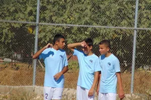 (ΦΩΤΟΡΕΠΟΡΤΑΖ) Κ14 Πάφος FC - Ολυμπιακός