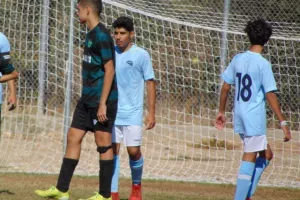 (ΦΩΤΟΡΕΠΟΡΤΑΖ) Κ14 Πάφος FC - Ολυμπιακός