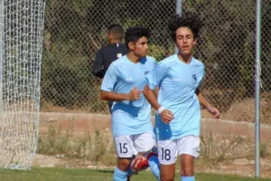 (ΦΩΤΟΡΕΠΟΡΤΑΖ) Κ14 Πάφος FC - Ολυμπιακός