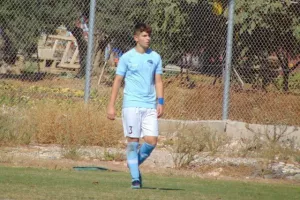 (ΦΩΤΟΡΕΠΟΡΤΑΖ) Κ14 Πάφος FC - Ολυμπιακός