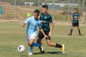 (ΦΩΤΟΡΕΠΟΡΤΑΖ) Κ14 Πάφος FC - Ολυμπιακός