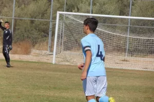 (ΦΩΤΟΡΕΠΟΡΤΑΖ) Κ14 Πάφος FC - Ολυμπιακός
