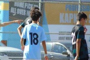 (ΦΩΤΟΡΕΠΟΡΤΑΖ) Κ14 Πάφος FC - Ολυμπιακός