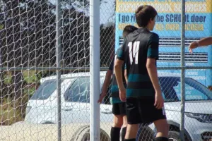 (ΦΩΤΟΡΕΠΟΡΤΑΖ) Κ14 Πάφος FC - Ολυμπιακός