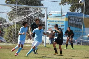 (ΦΩΤΟΡΕΠΟΡΤΑΖ) Κ14 Πάφος FC - Ολυμπιακός