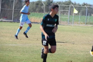 (ΦΩΤΟΡΕΠΟΡΤΑΖ) Κ14 Πάφος FC - Ολυμπιακός