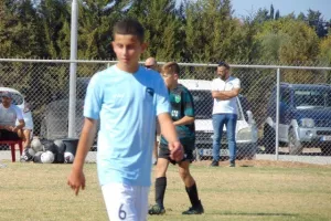 (ΦΩΤΟΡΕΠΟΡΤΑΖ) Κ14 Πάφος FC - Ολυμπιακός