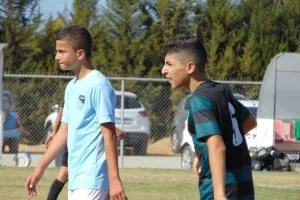 (ΦΩΤΟΡΕΠΟΡΤΑΖ) Κ14 Πάφος FC - Ολυμπιακός