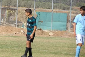 (ΦΩΤΟΡΕΠΟΡΤΑΖ) Κ14 Πάφος FC - Ολυμπιακός
