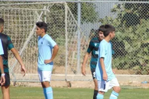 (ΦΩΤΟΡΕΠΟΡΤΑΖ) Κ14 Πάφος FC - Ολυμπιακός