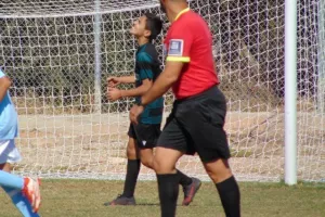 (ΦΩΤΟΡΕΠΟΡΤΑΖ) Κ14 Πάφος FC - Ολυμπιακός