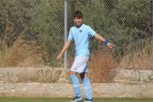 (ΦΩΤΟΡΕΠΟΡΤΑΖ) Κ14 Πάφος FC - Ολυμπιακός