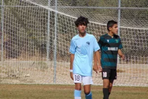 (ΦΩΤΟΡΕΠΟΡΤΑΖ) Κ14 Πάφος FC - Ολυμπιακός